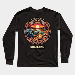 Toyota overland creekside Long Sleeve T-Shirt